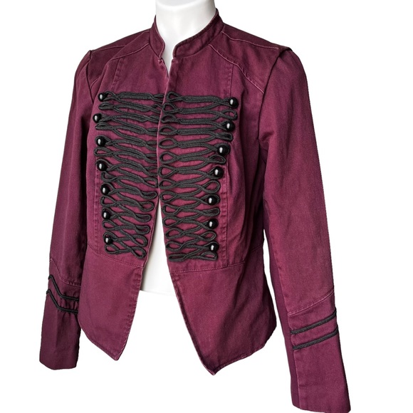 Torrid Embellished Band Jacket - Picture 5 of 13